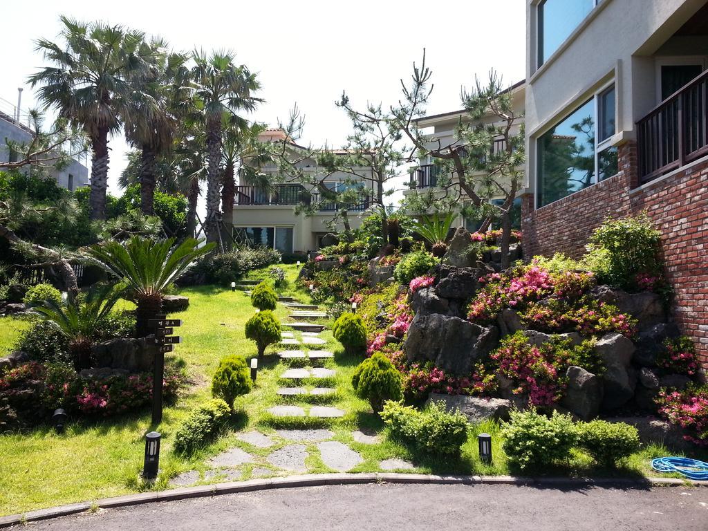 Tisland Resort Taeryun-dong Buitenkant foto