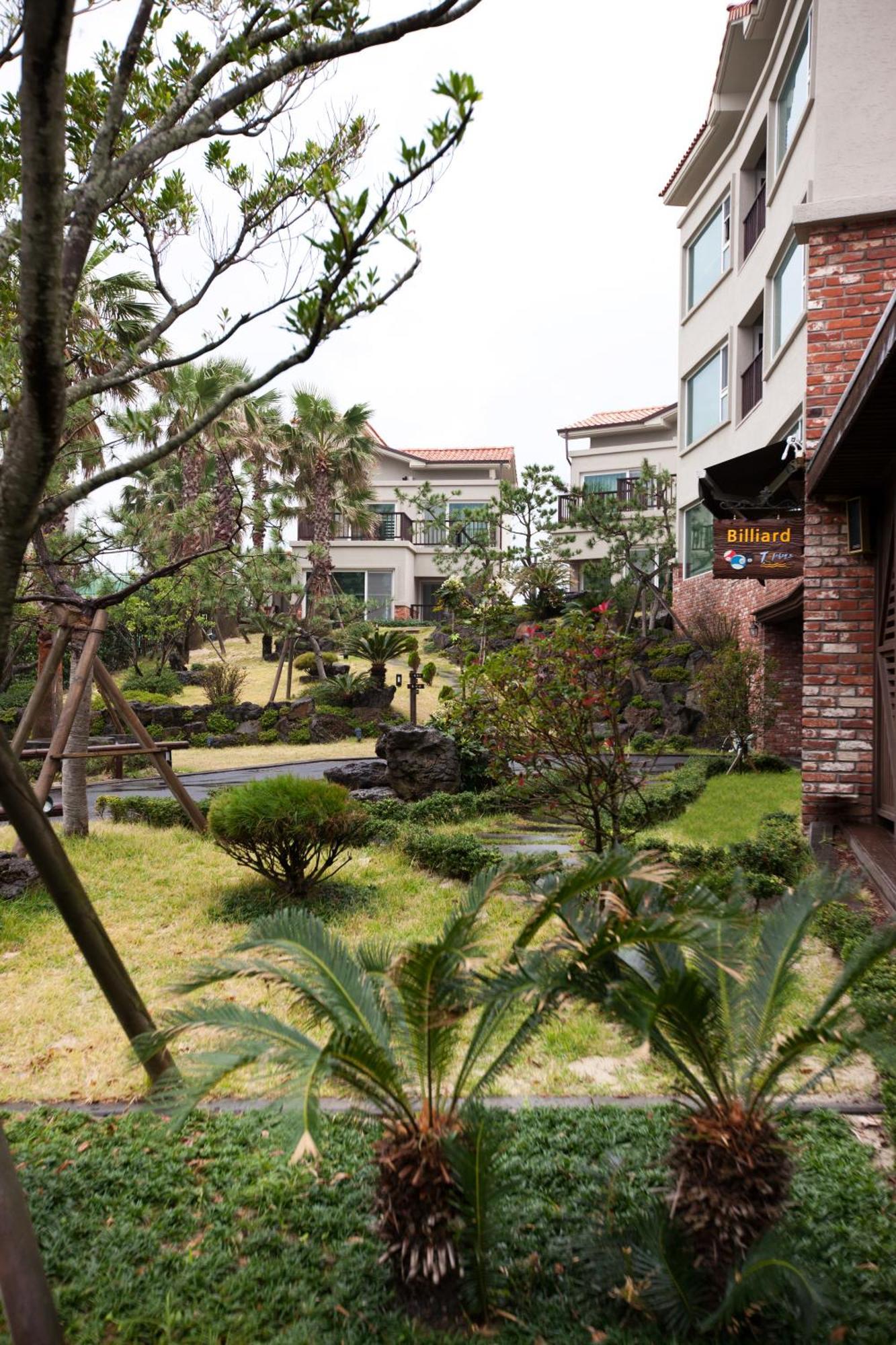 Tisland Resort Taeryun-dong Buitenkant foto