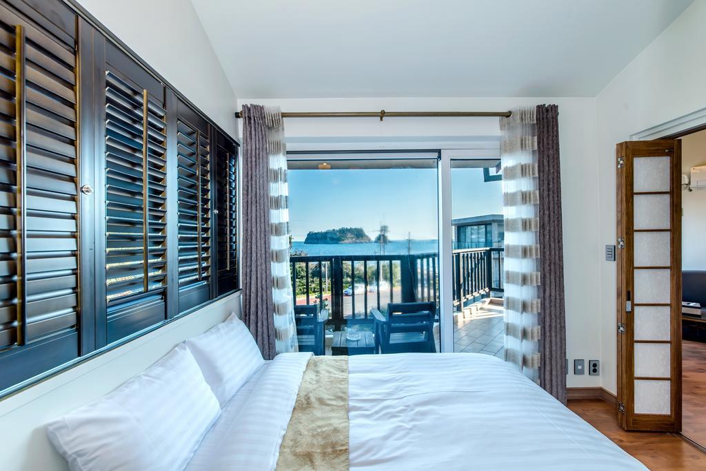 Tisland Resort Taeryun-dong Buitenkant foto