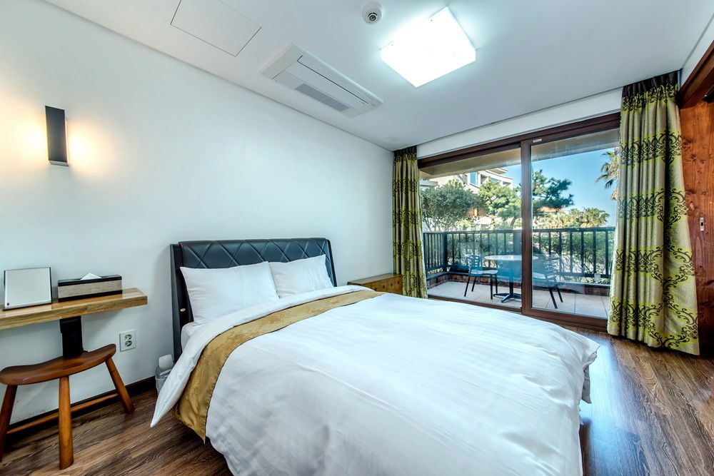 Tisland Resort Taeryun-dong Buitenkant foto