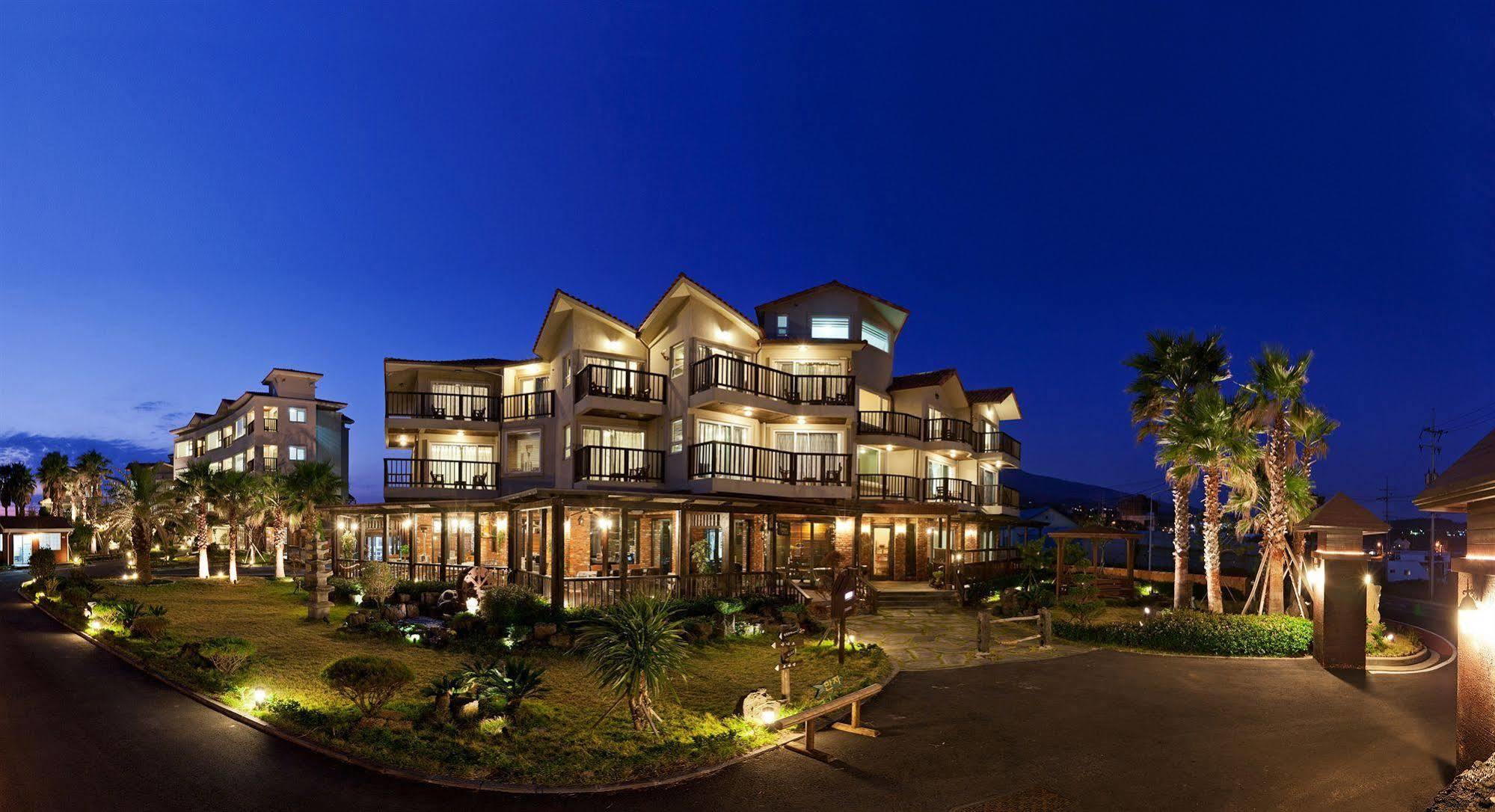 Tisland Resort Taeryun-dong Buitenkant foto